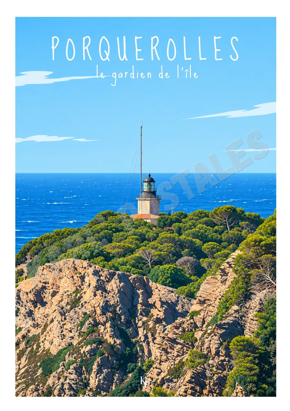 Porquerolles — n°35