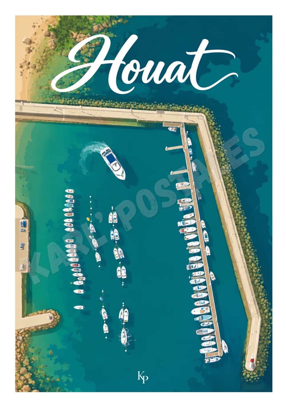 Houat — n°9