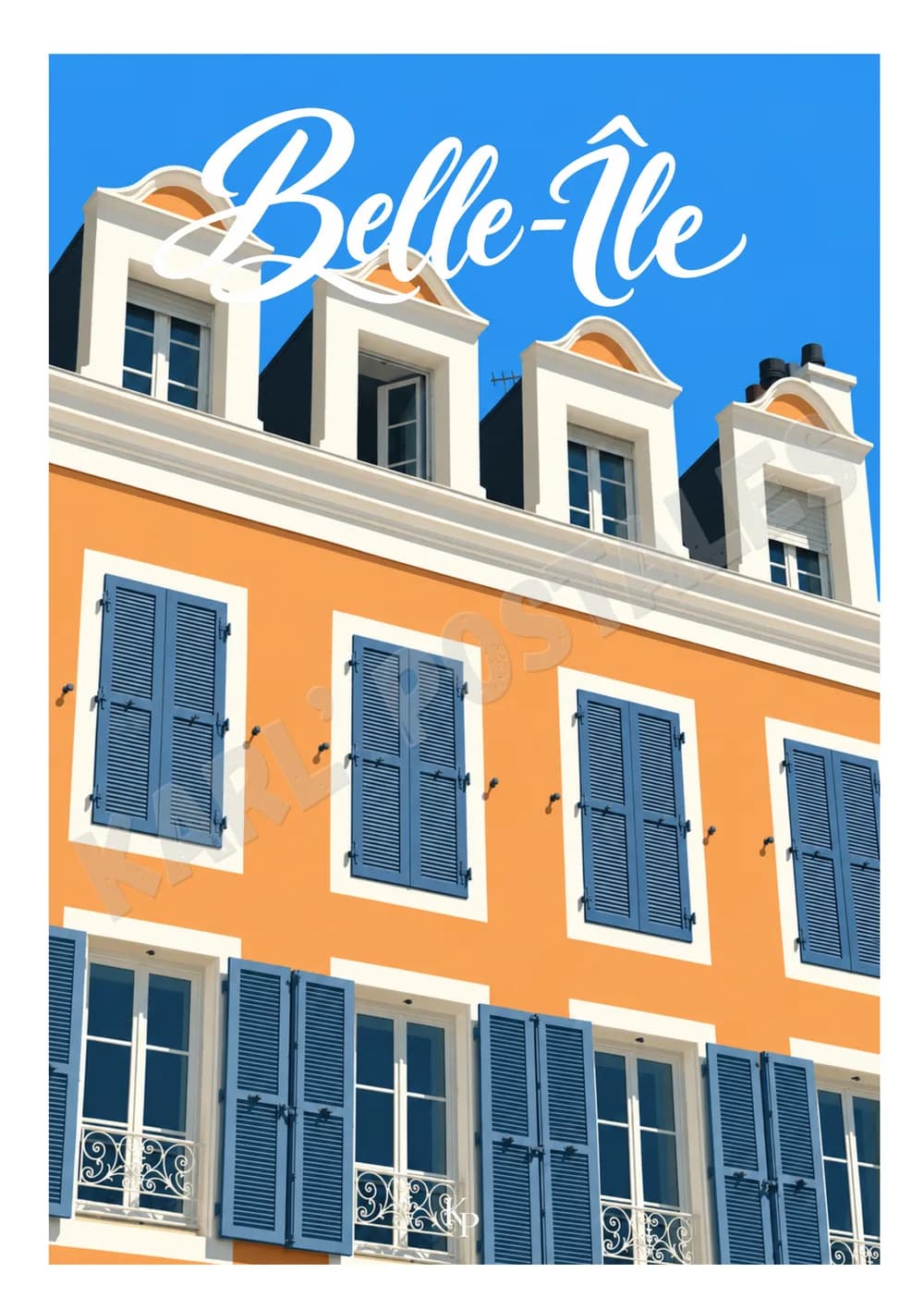 Belle-Île — n°10