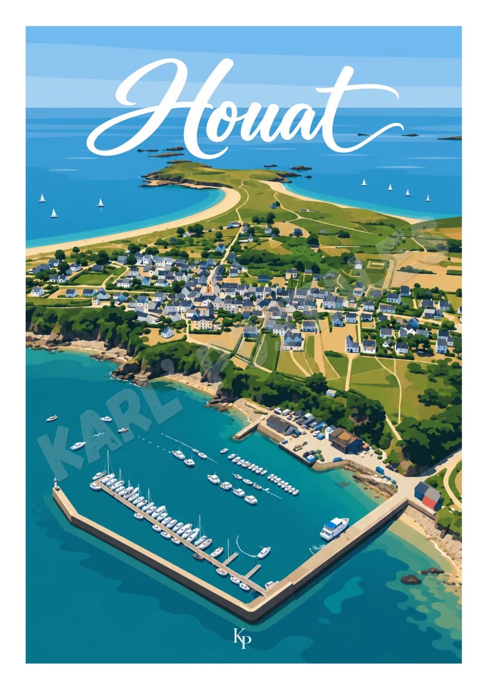 Houat — n°1
