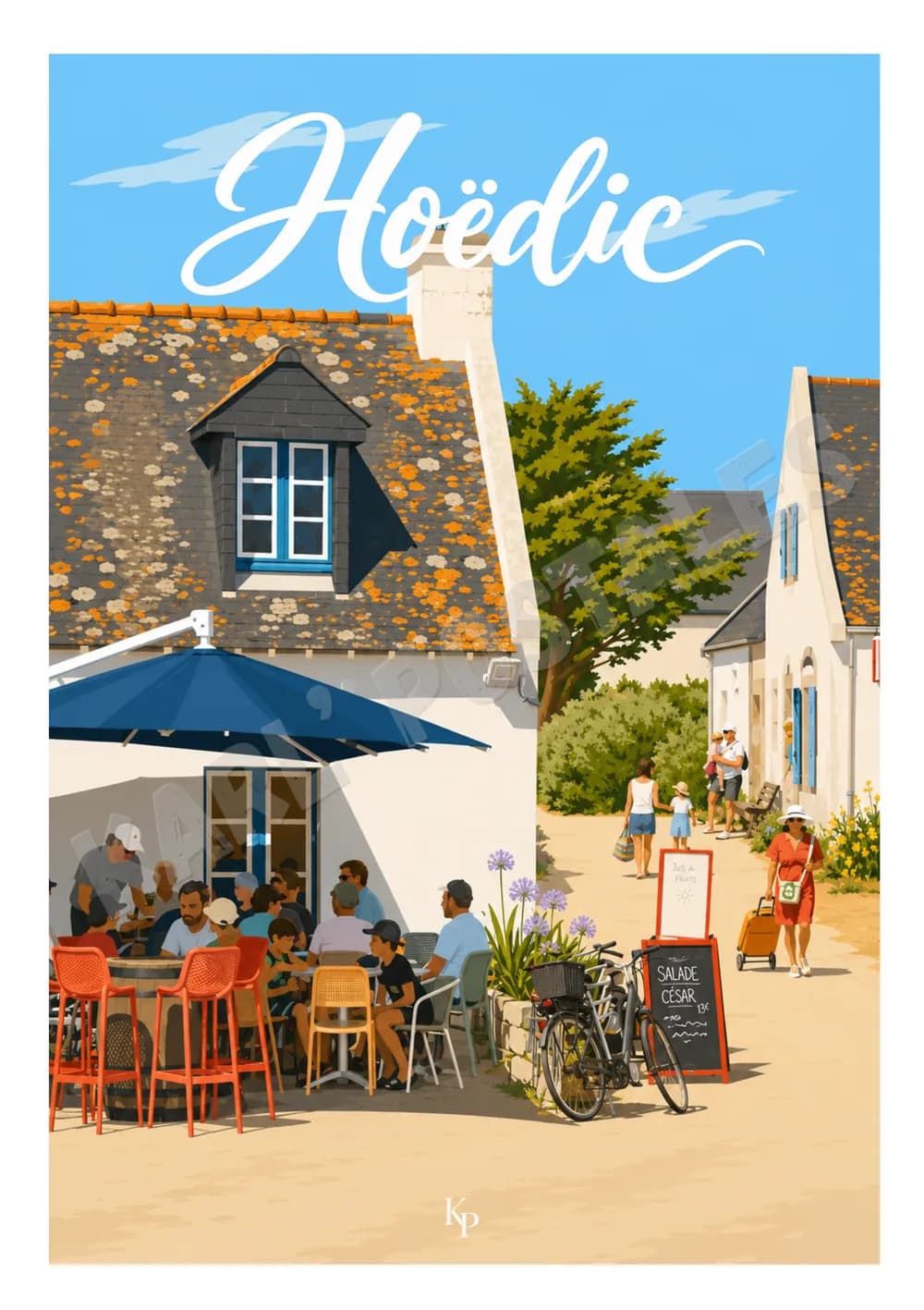 Hoëdic — n°6