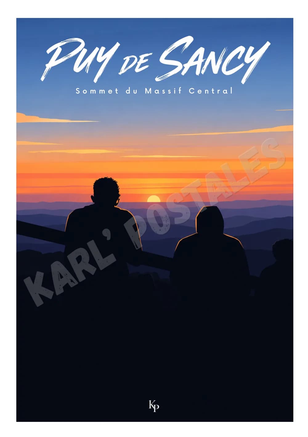 Volcans d'Auvergne — n°13