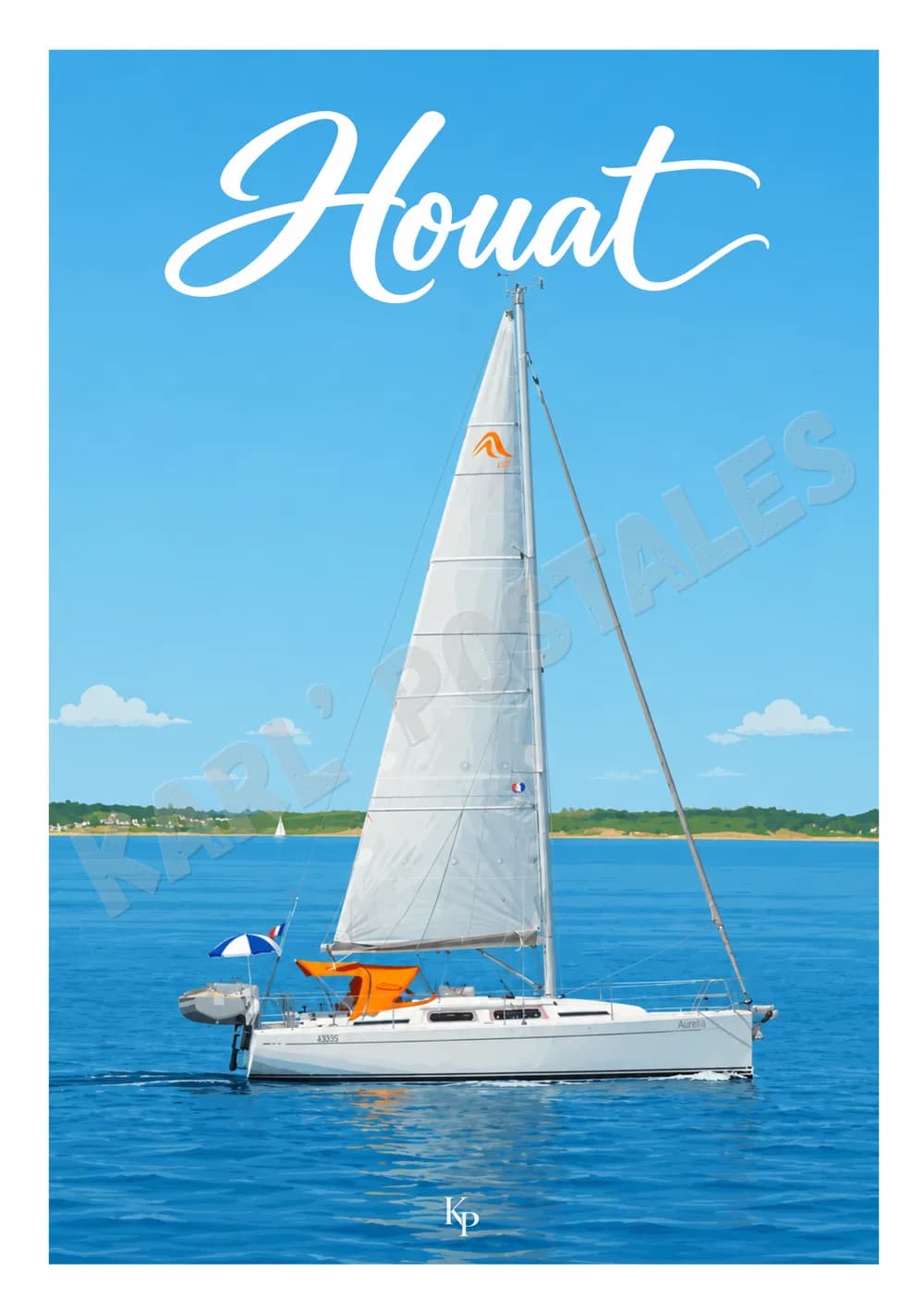 Houat — n°7