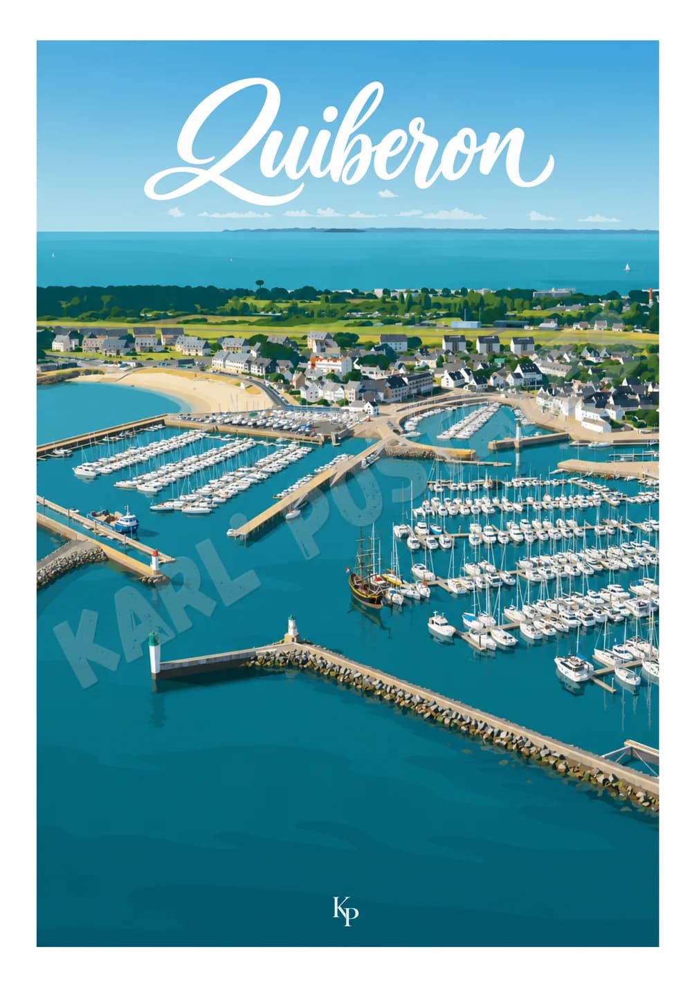 Quiberon — n°15
