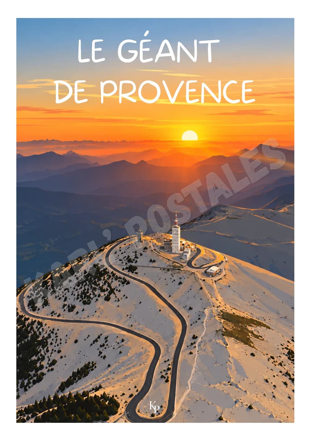 Mont Ventoux — n°13