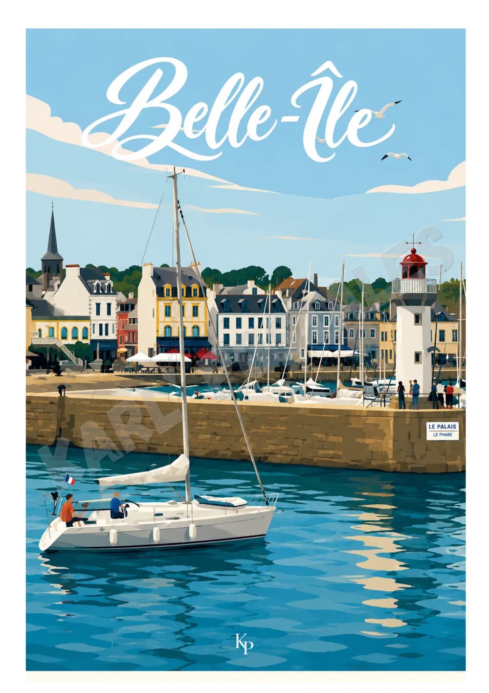 Belle-Île — n°15