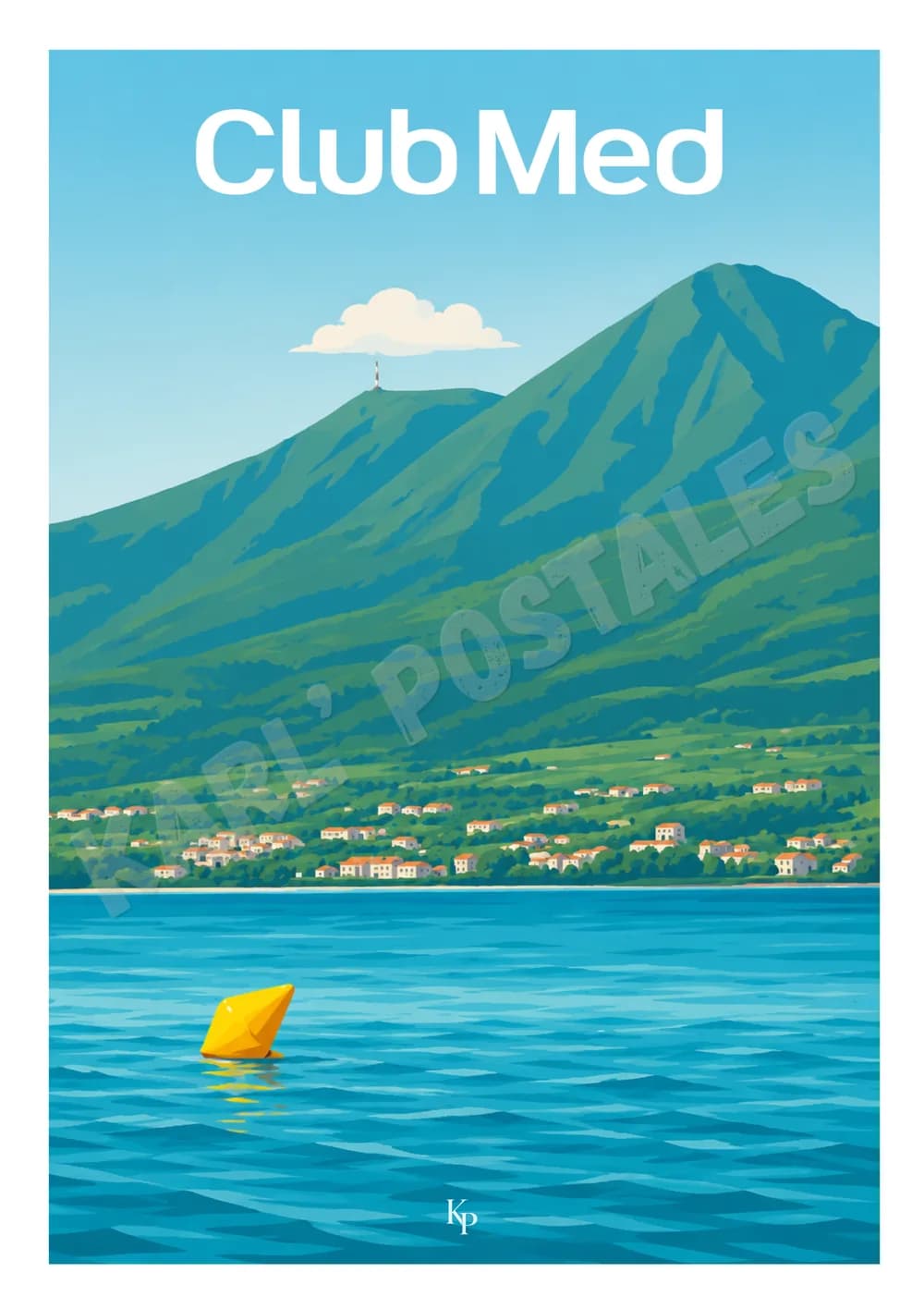 Club Med — n°33