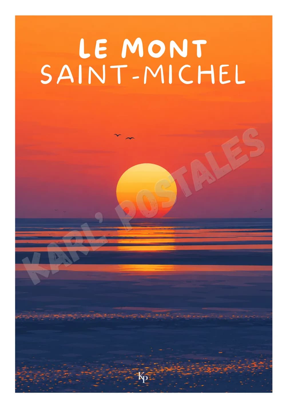 Mont Saint-Michel — n°13
