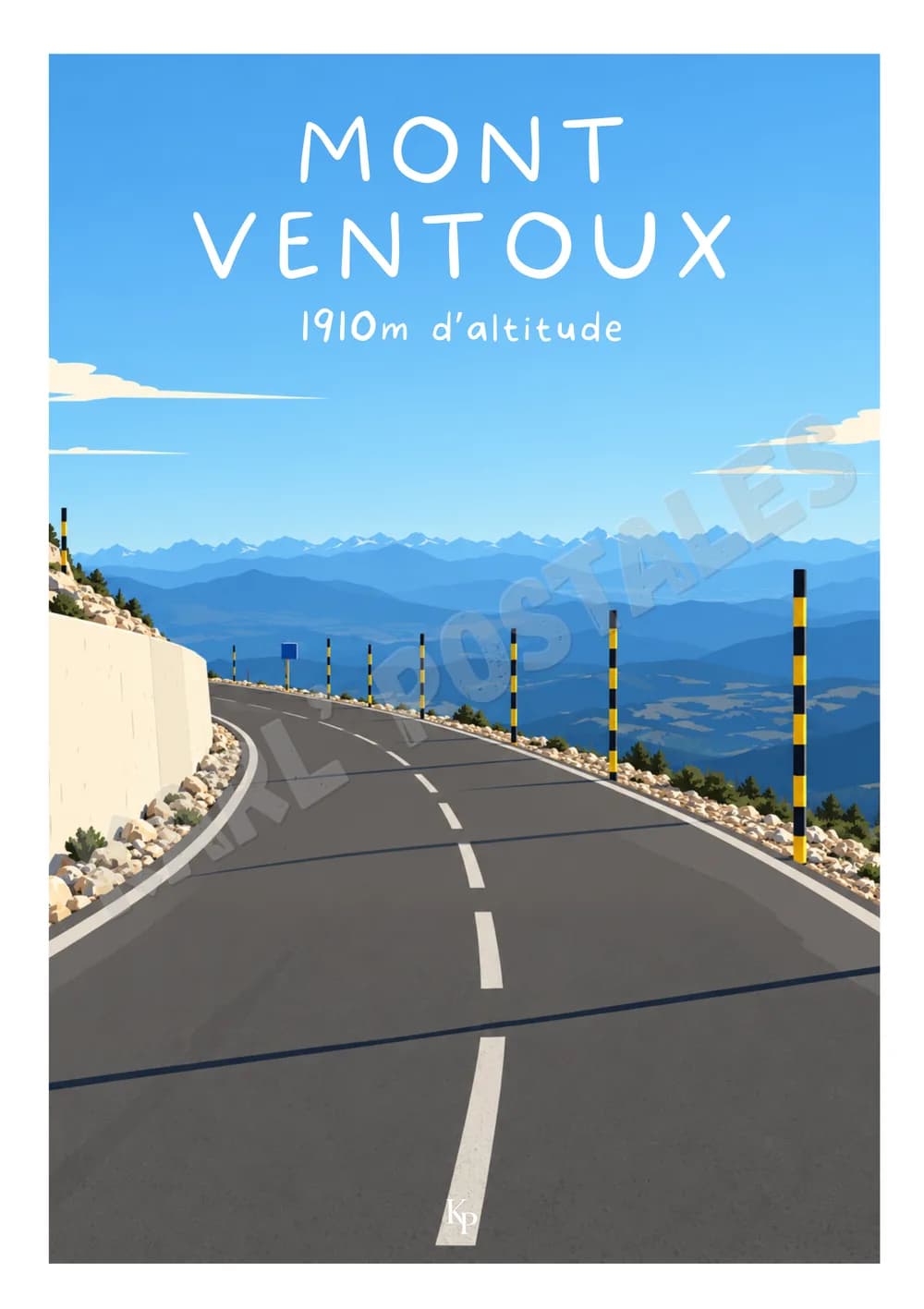 Mont Ventoux — n°14