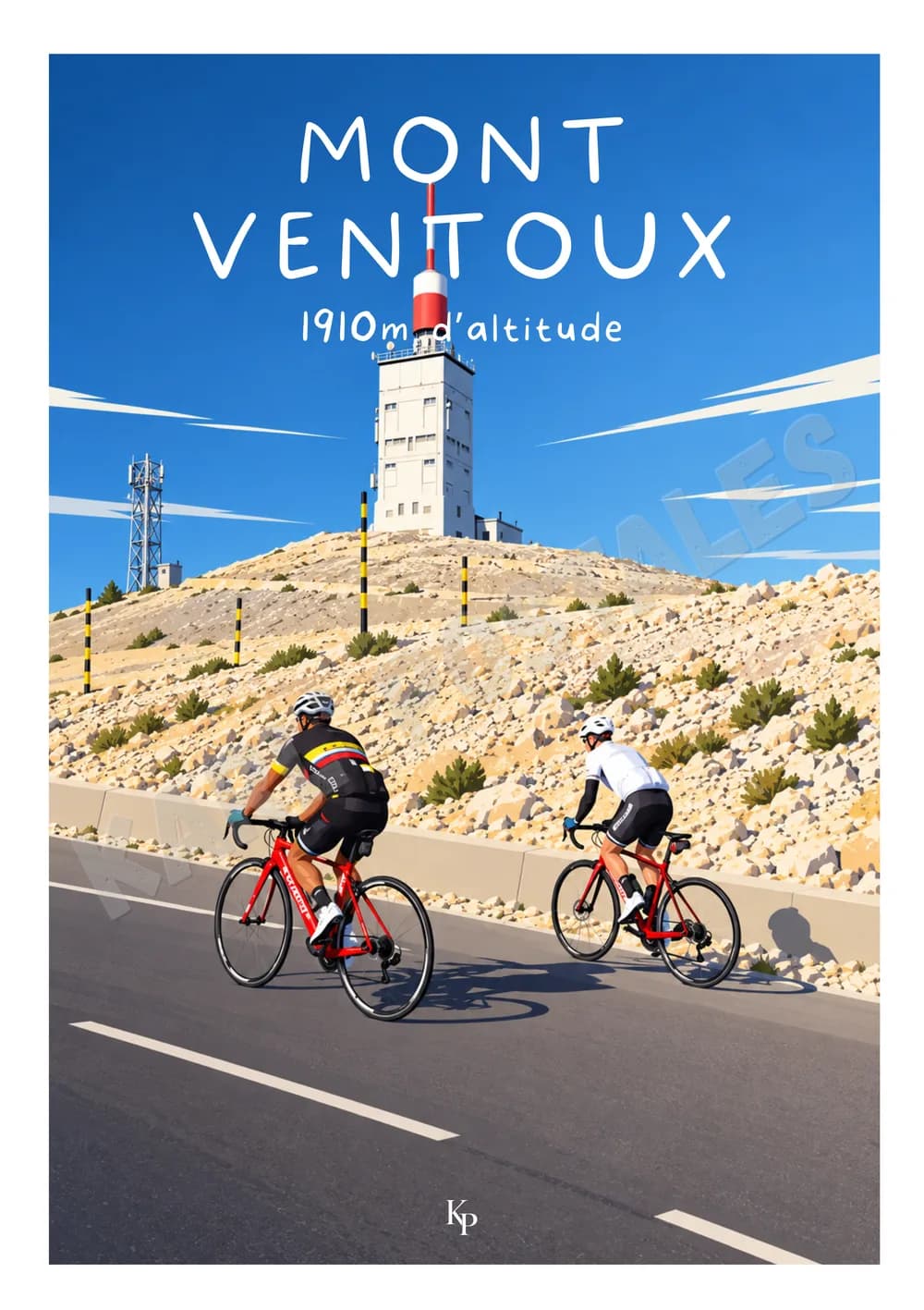 Mont Ventoux — n°6