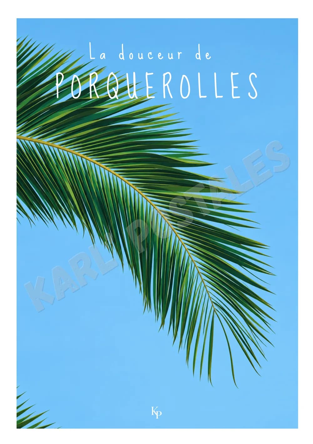 Porquerolles — n°15