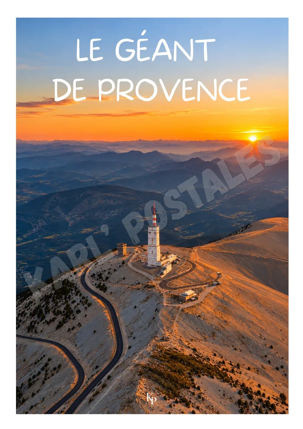 Mont Ventoux — n°8