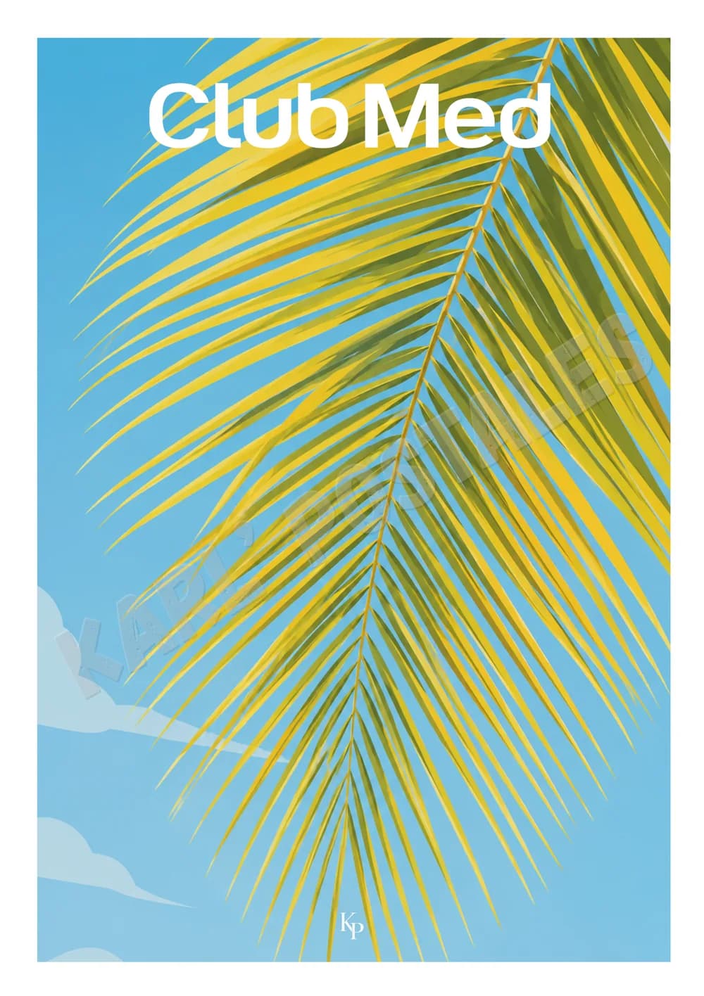 Club Med — n°18