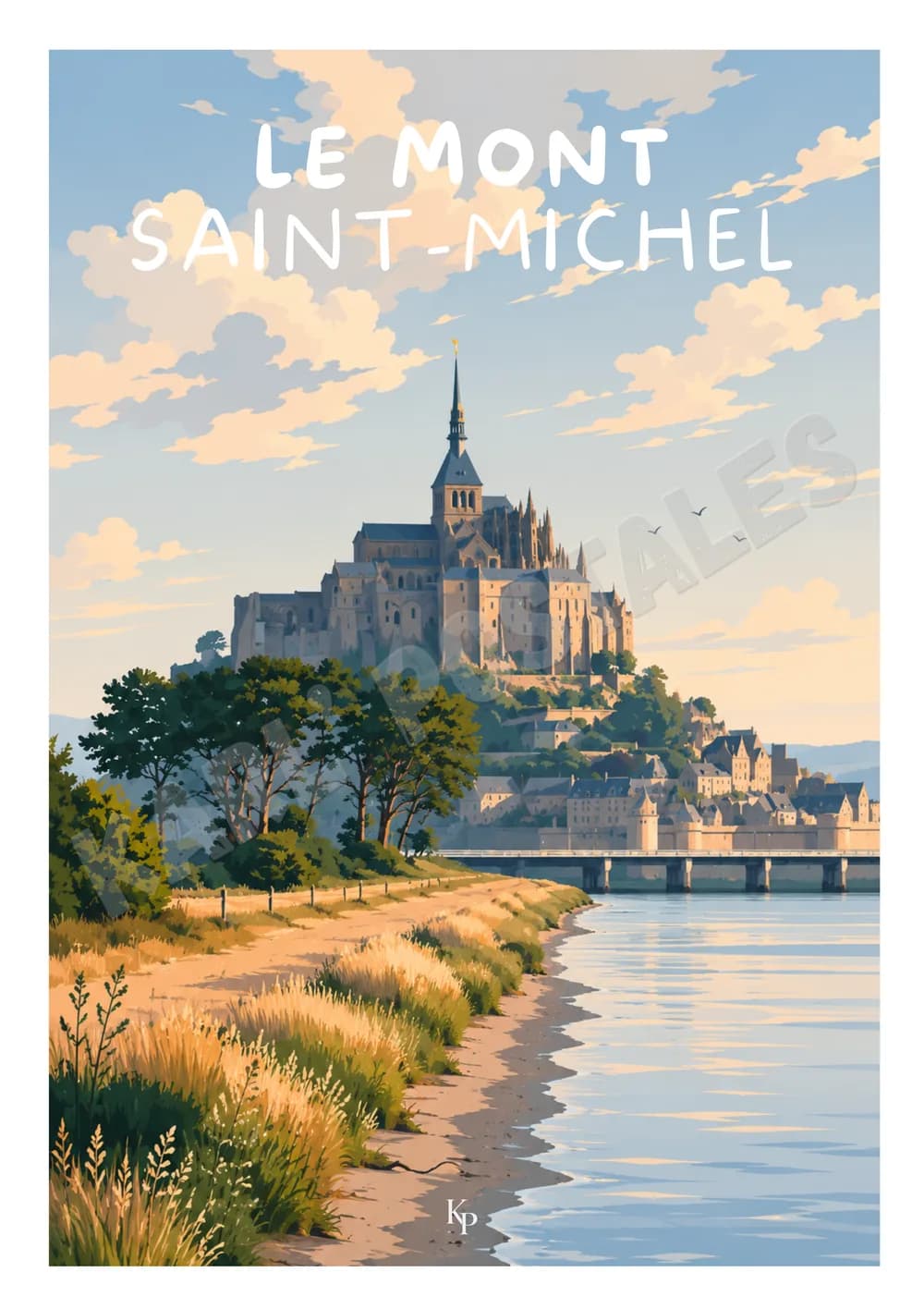 Mont Saint-Michel — n°16
