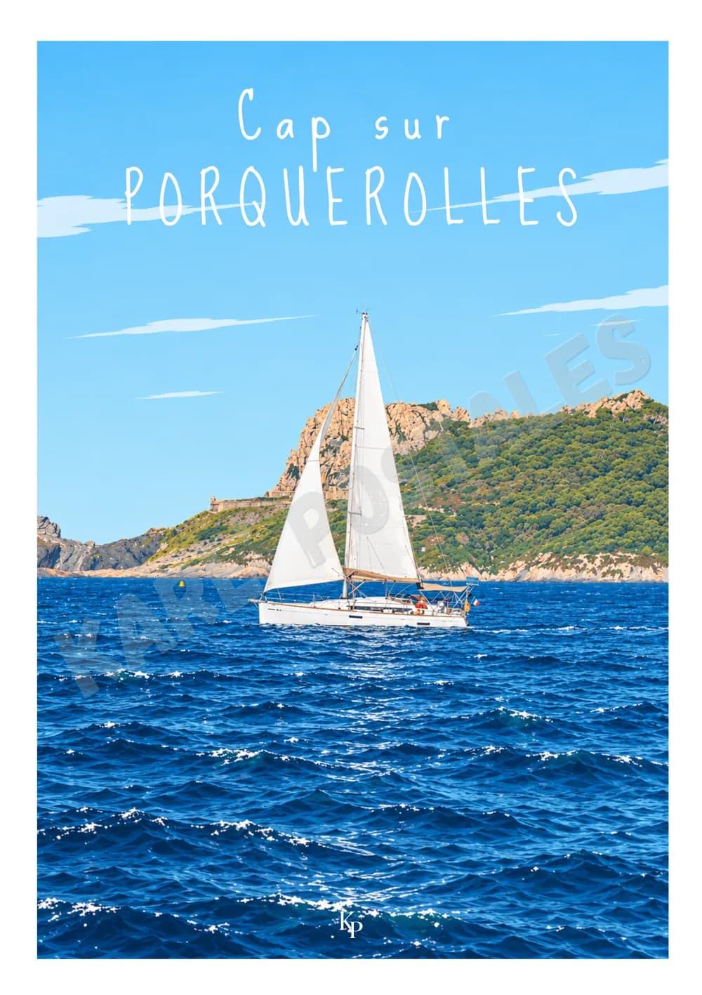 Porquerolles — n°9