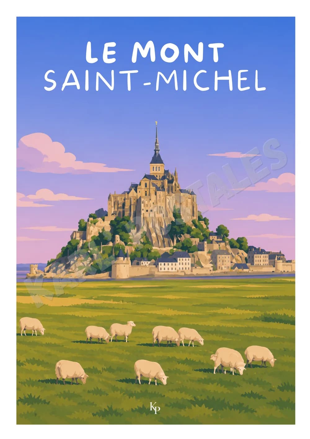 Mont Saint-Michel — n°11