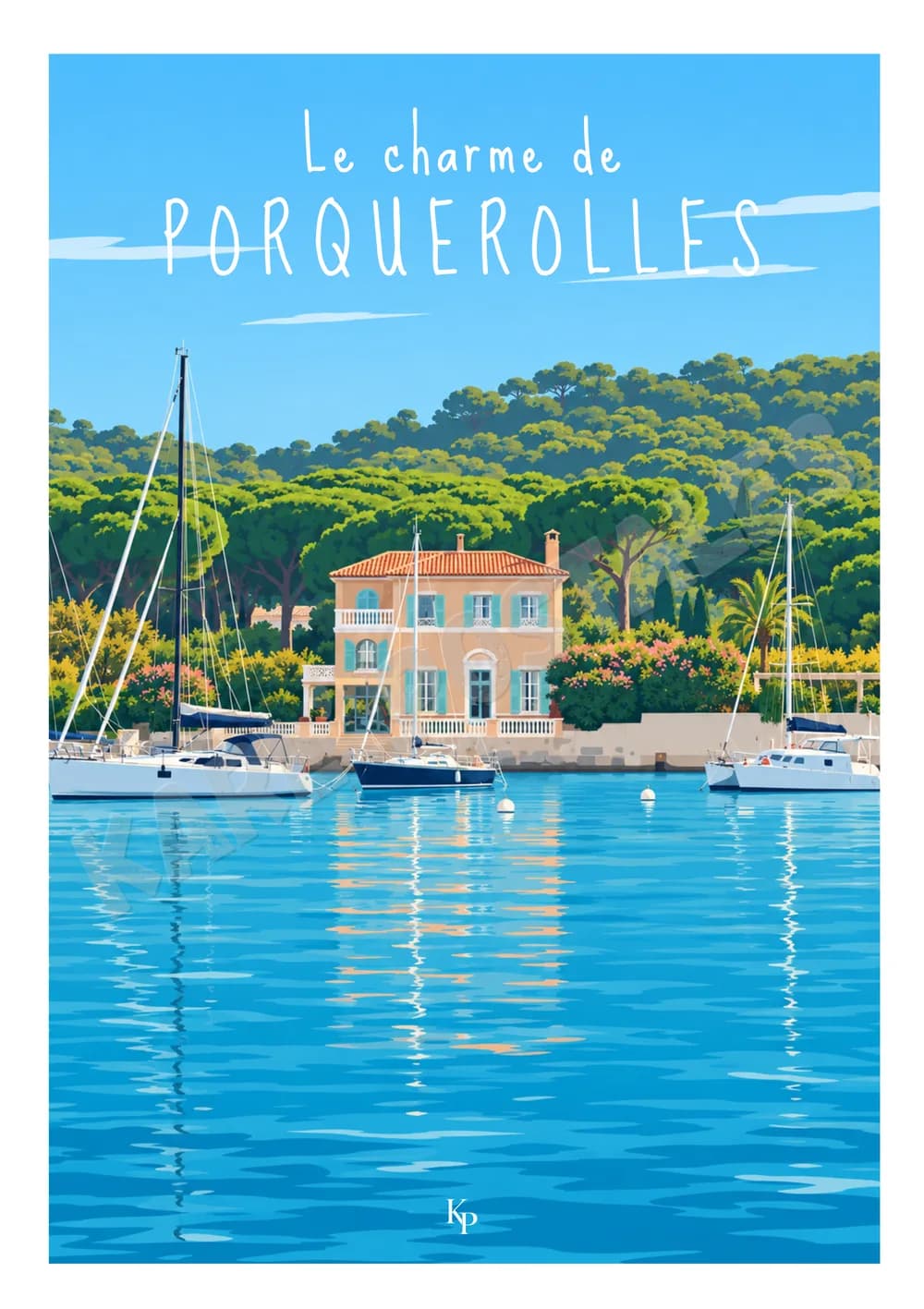 Porquerolles — n°2