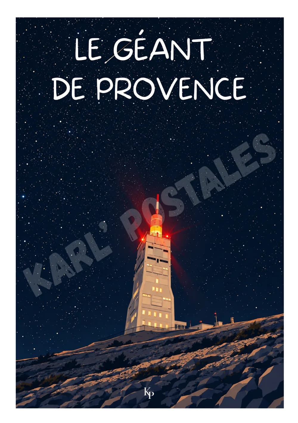 Mont Ventoux — n°19