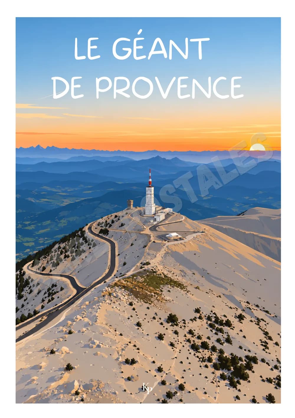 Mont Ventoux — n°16