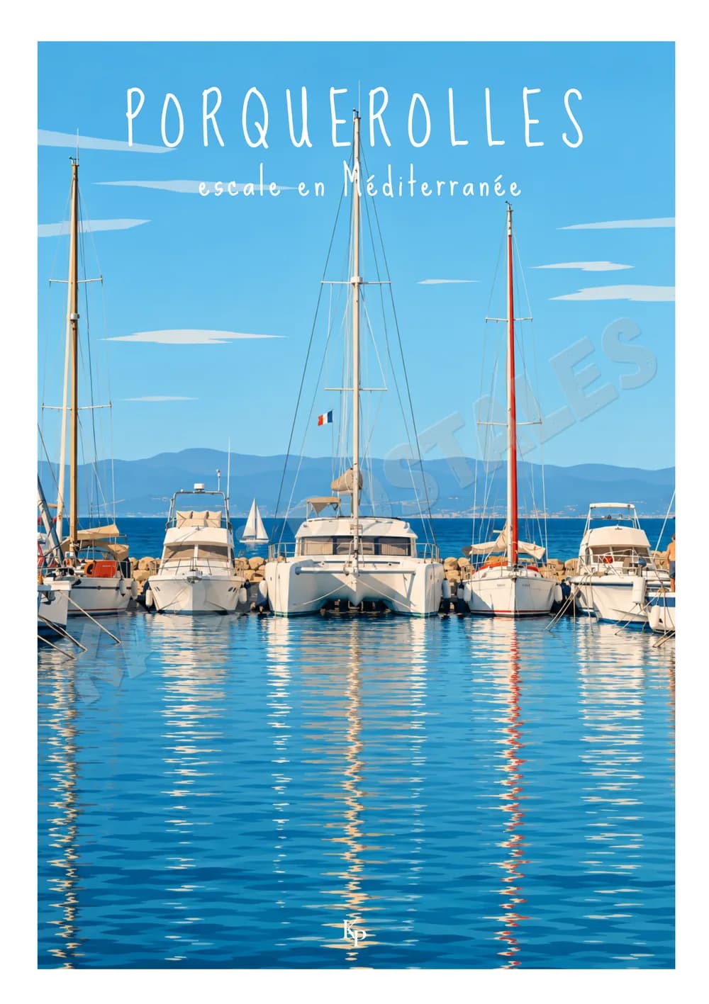 Porquerolles — n°6
