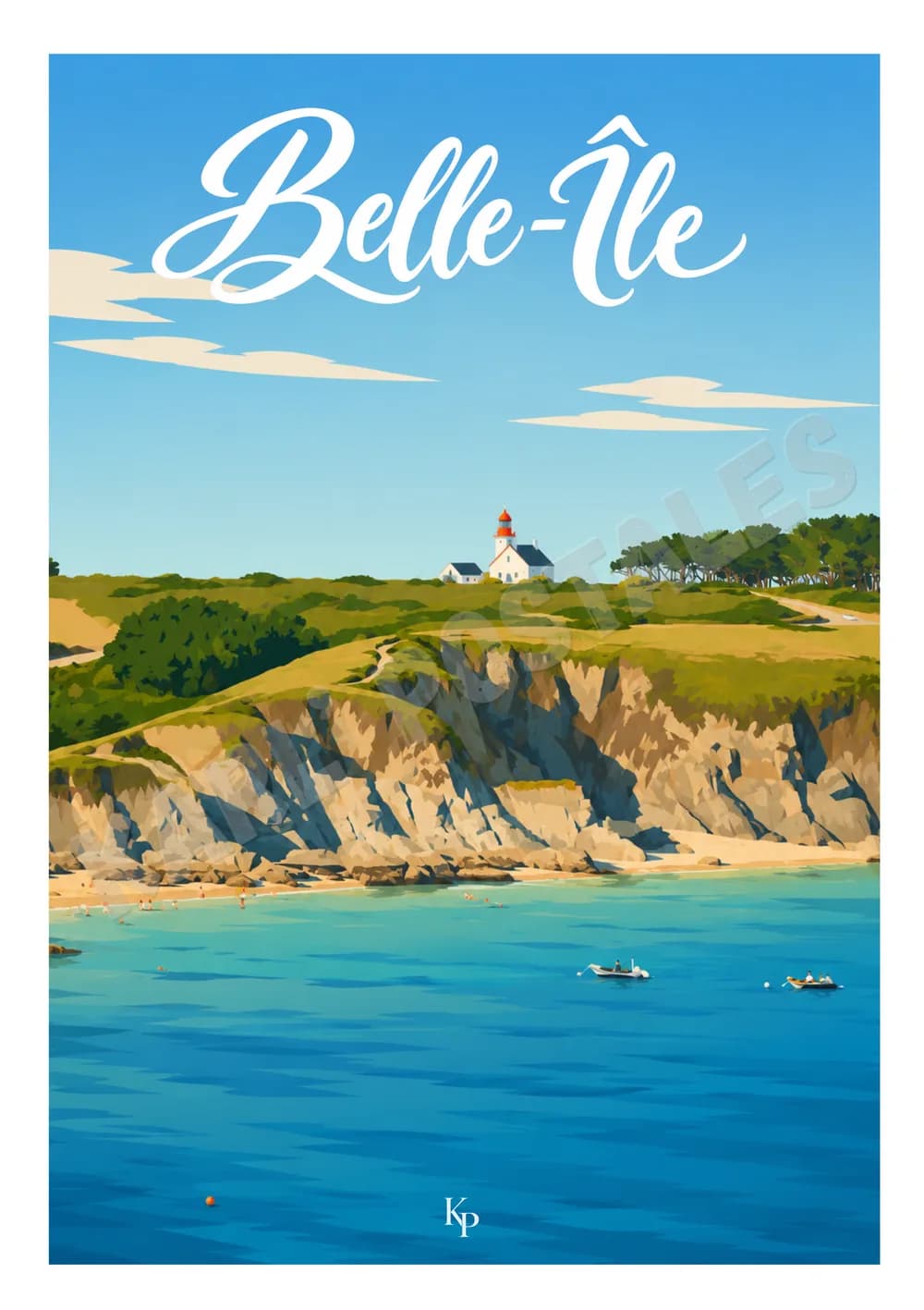 Belle-Île — n°17