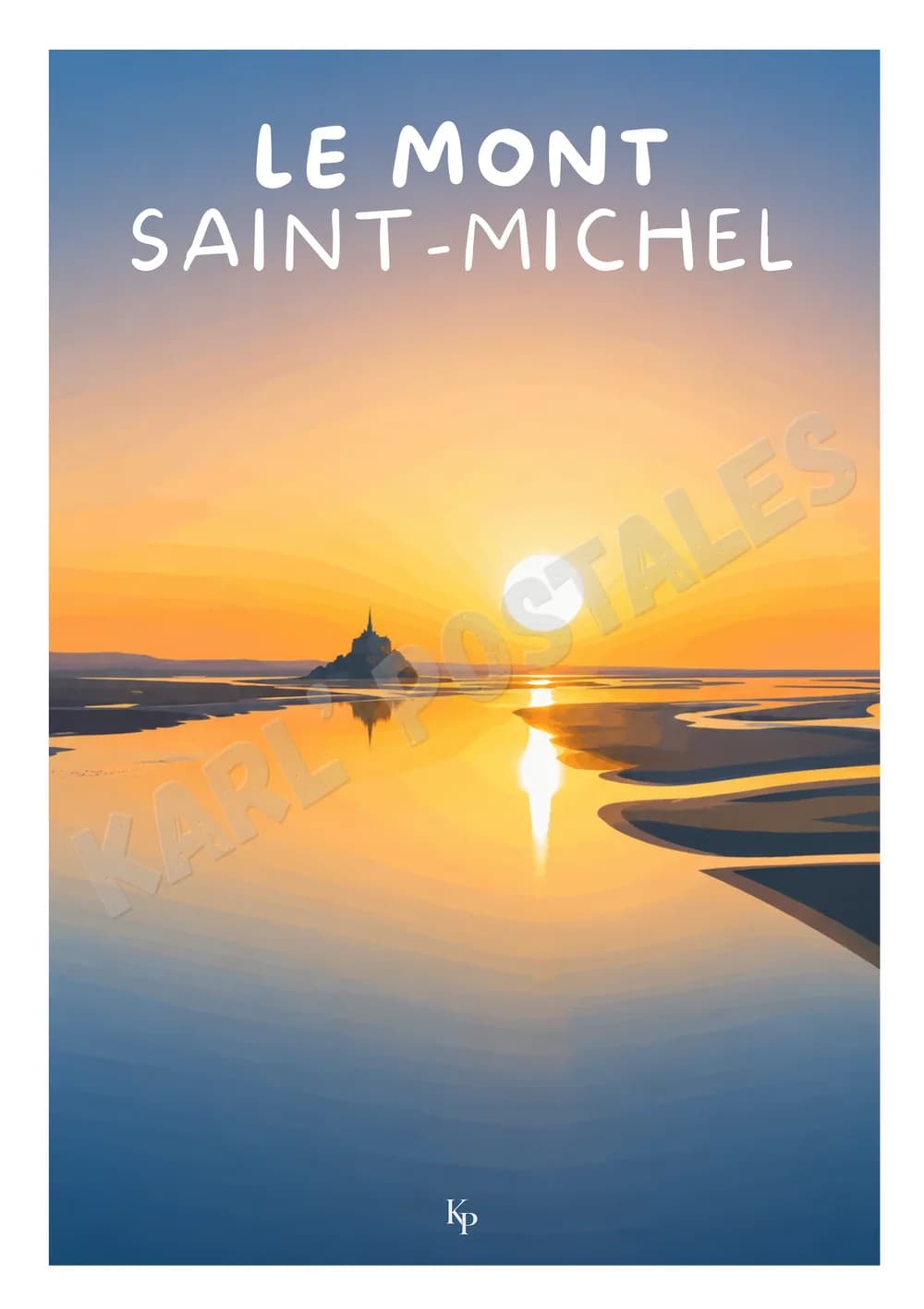 Mont Saint-Michel — n°15