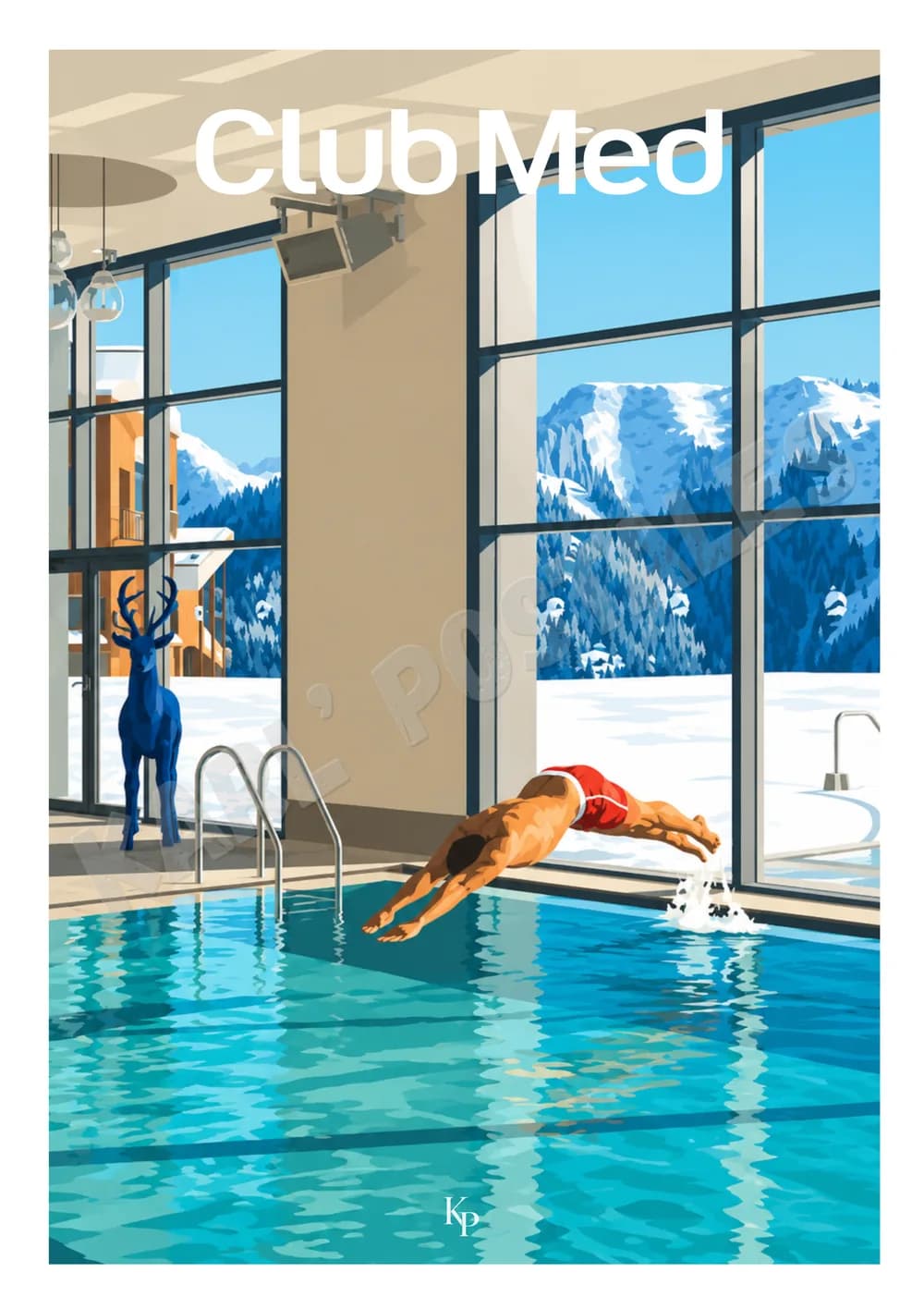 Club Med — n°9