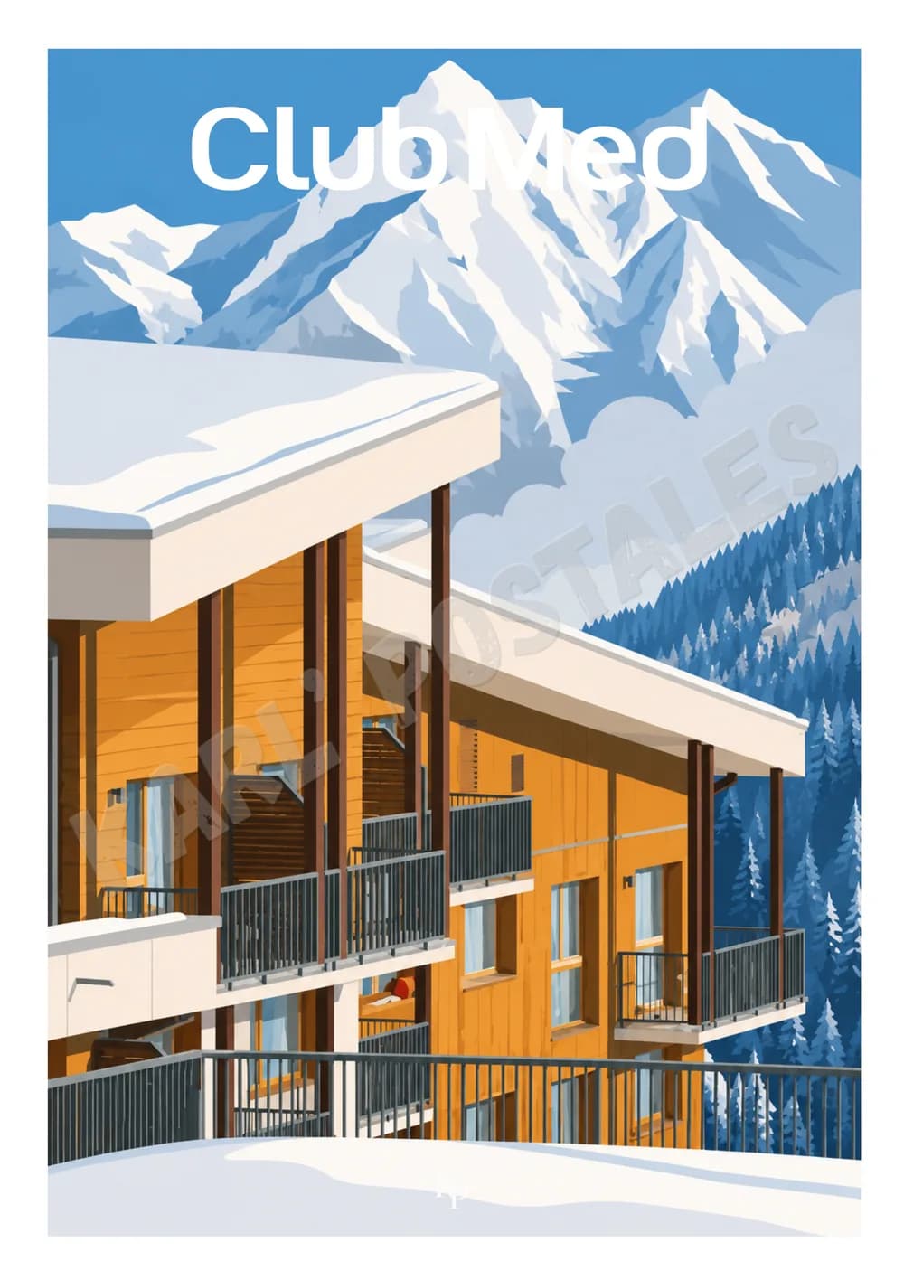 Club Med — n°10