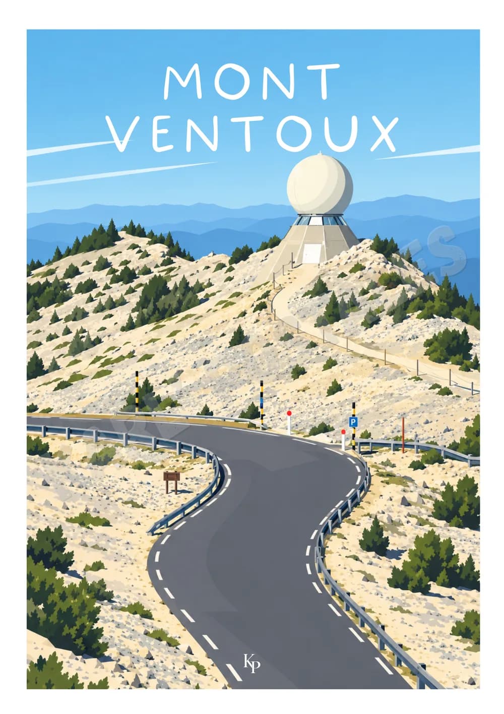 Mont Ventoux — n°10