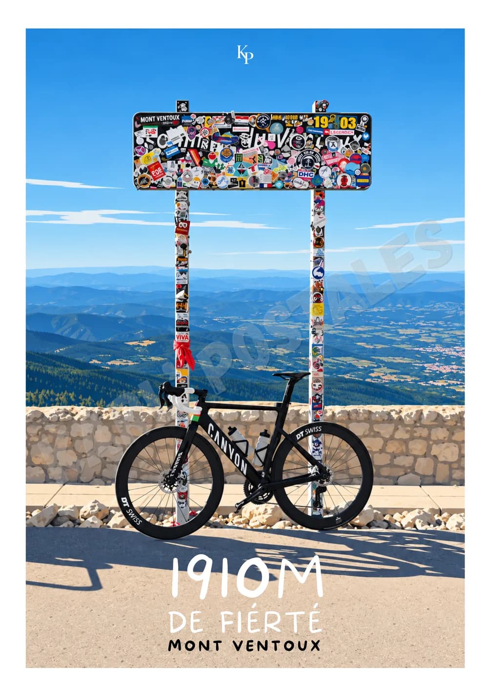 Mont Ventoux — n°18