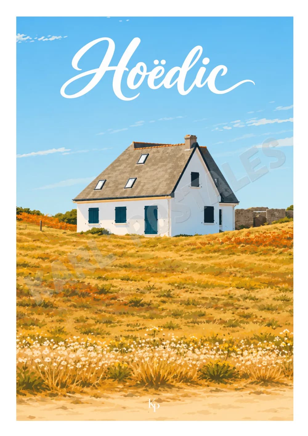 Hoëdic — n°3