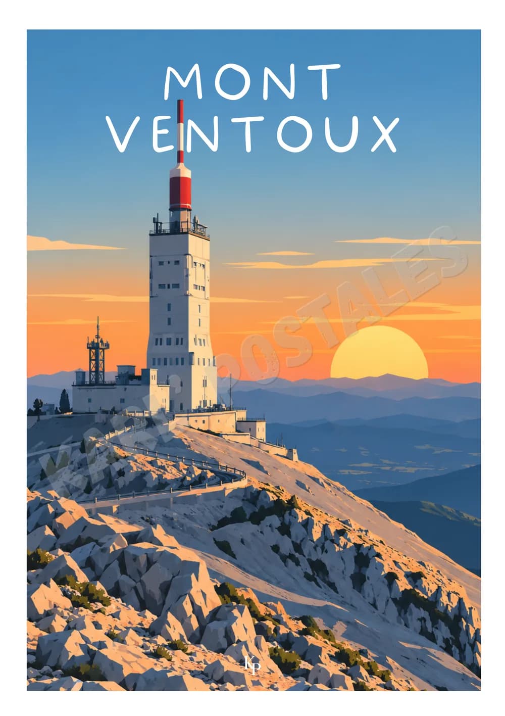 Mont Ventoux — n°20