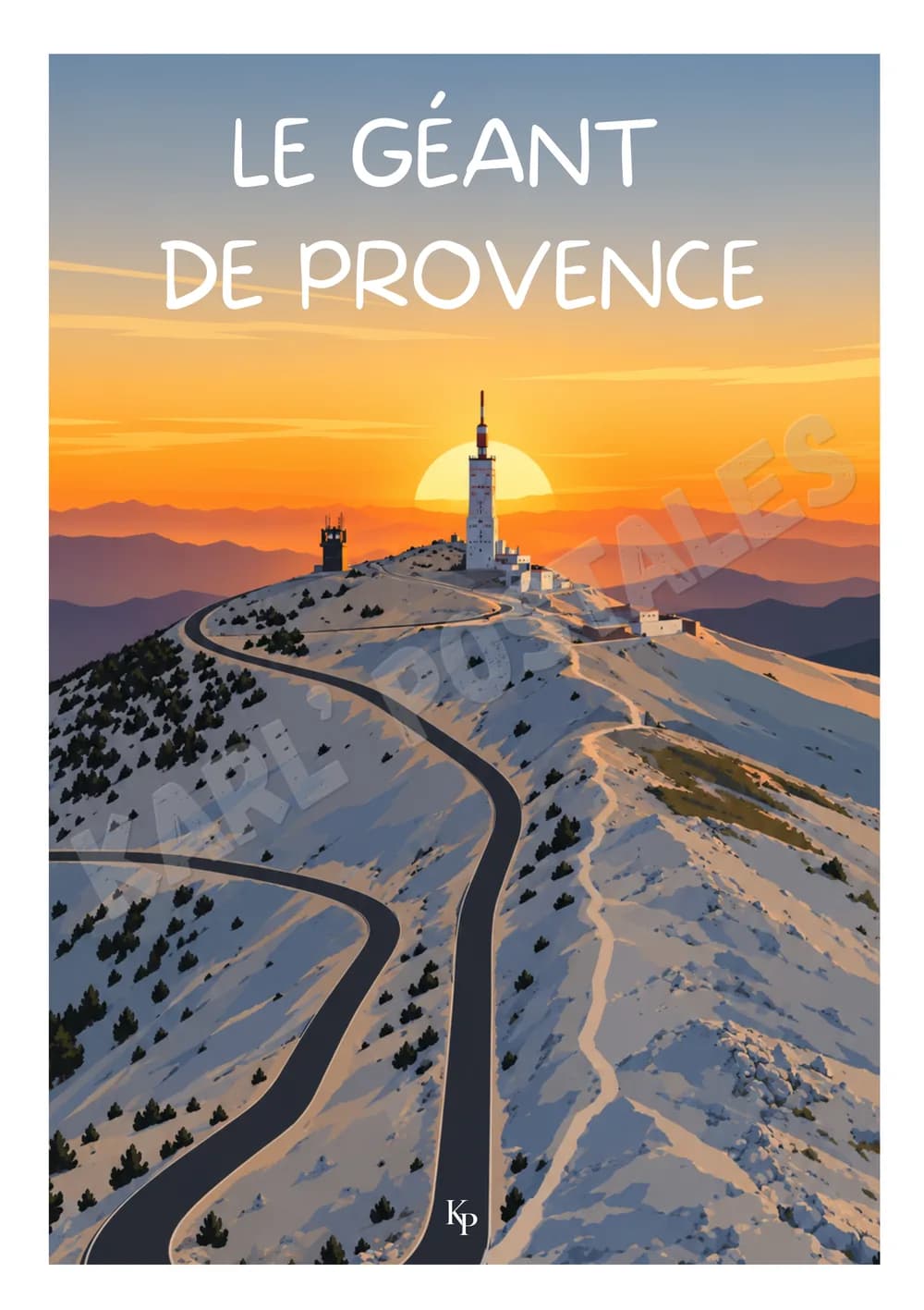 Mont Ventoux — n°15