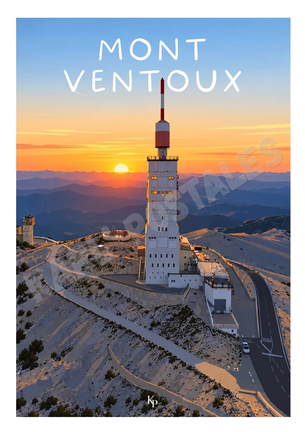 Mont Ventoux — n°9