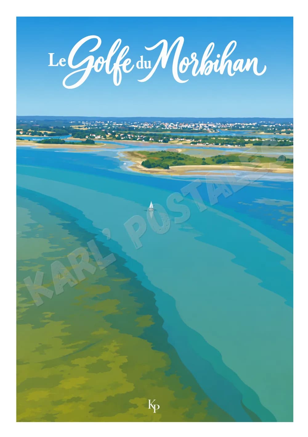 Le Golfe du Morbihan — n°27