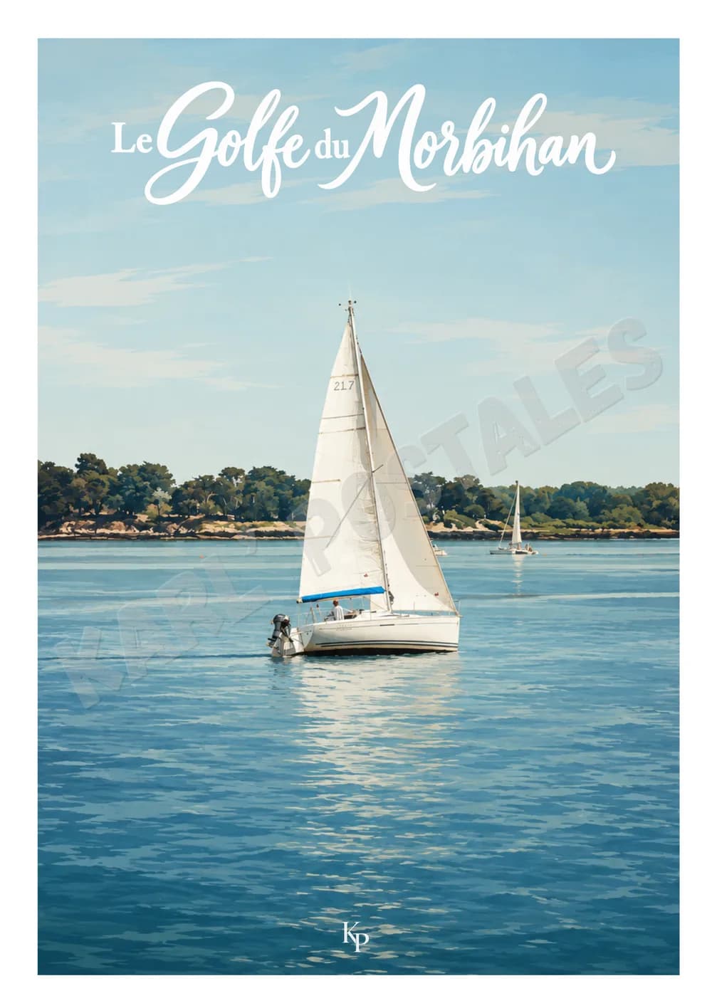 Le Golfe du Morbihan — n°5