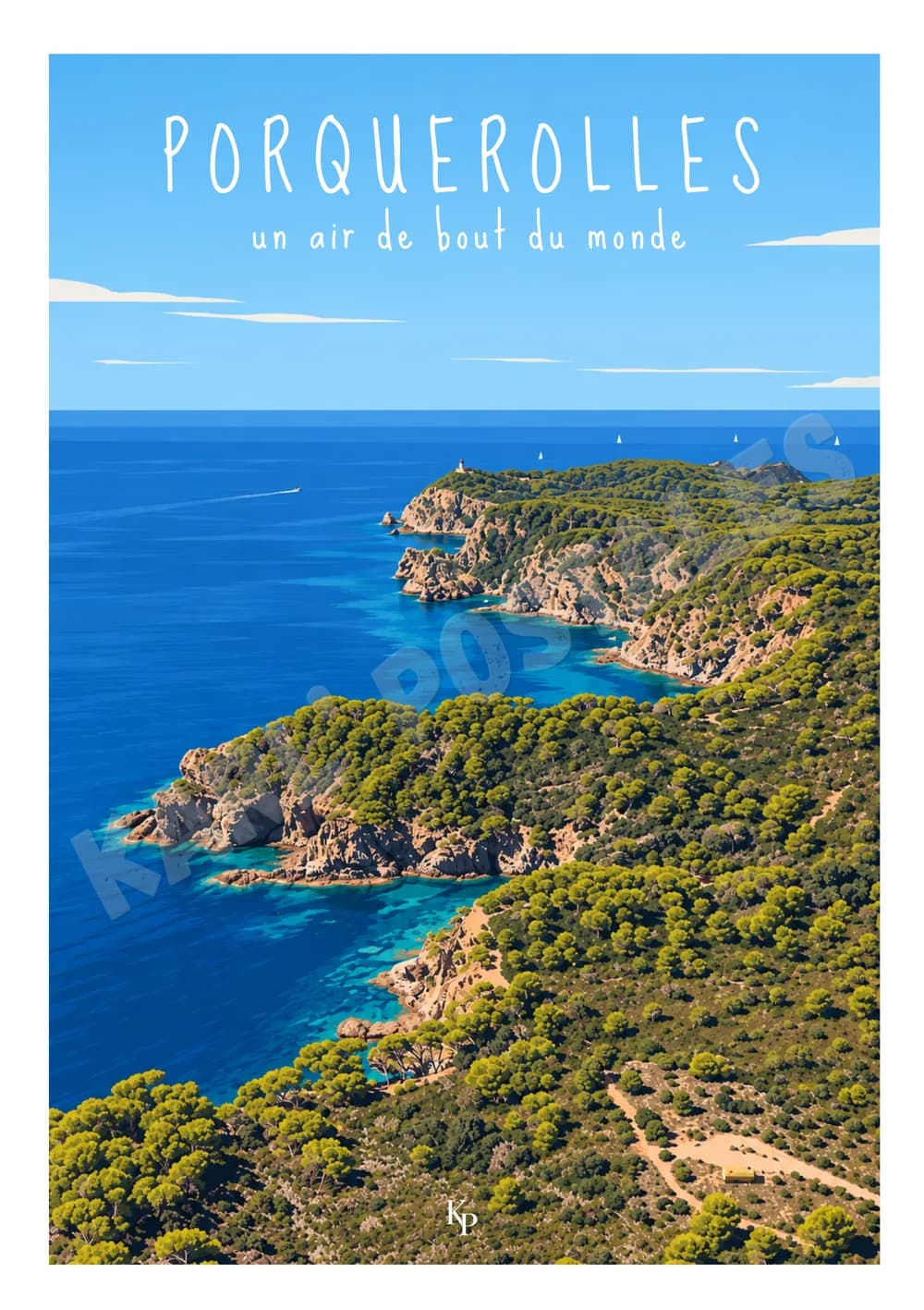 Porquerolles — n°10