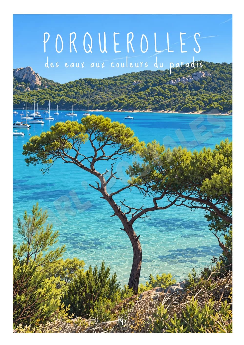 Porquerolles — n°4