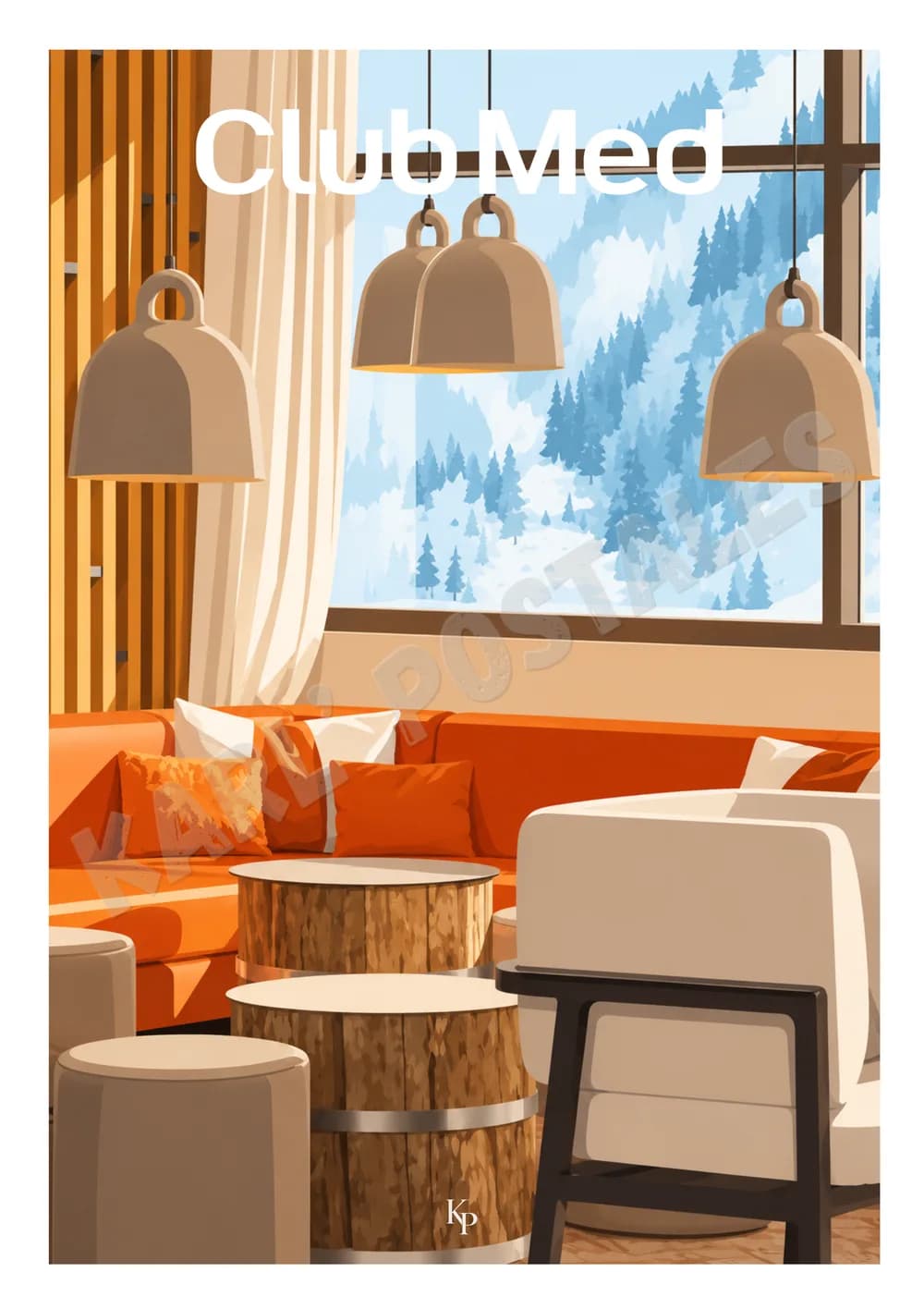 Club Med — n°30