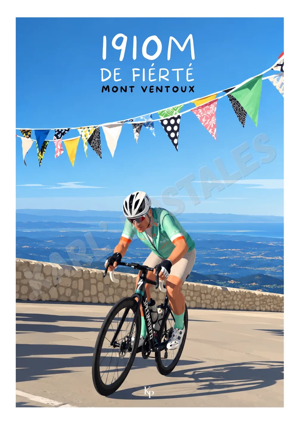 Mont Ventoux — n°3