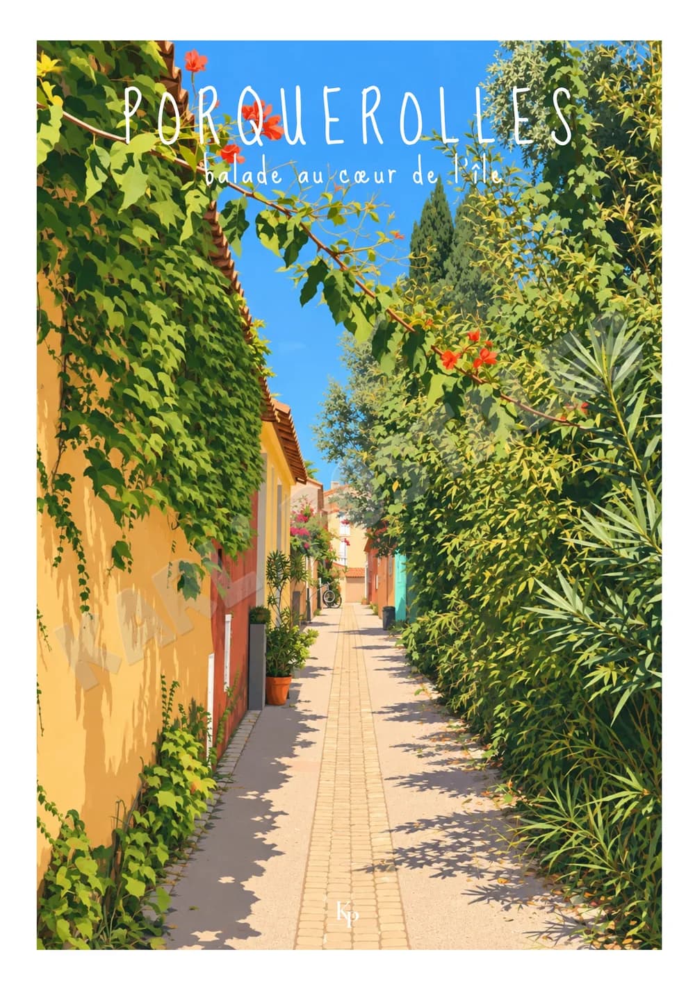 Porquerolles — n°21
