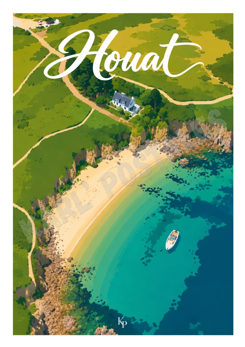 Houat — n°14