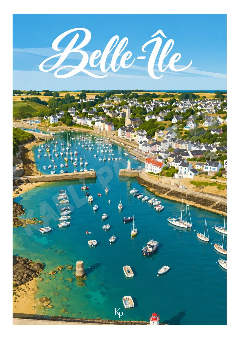 Belle-Île — n°7