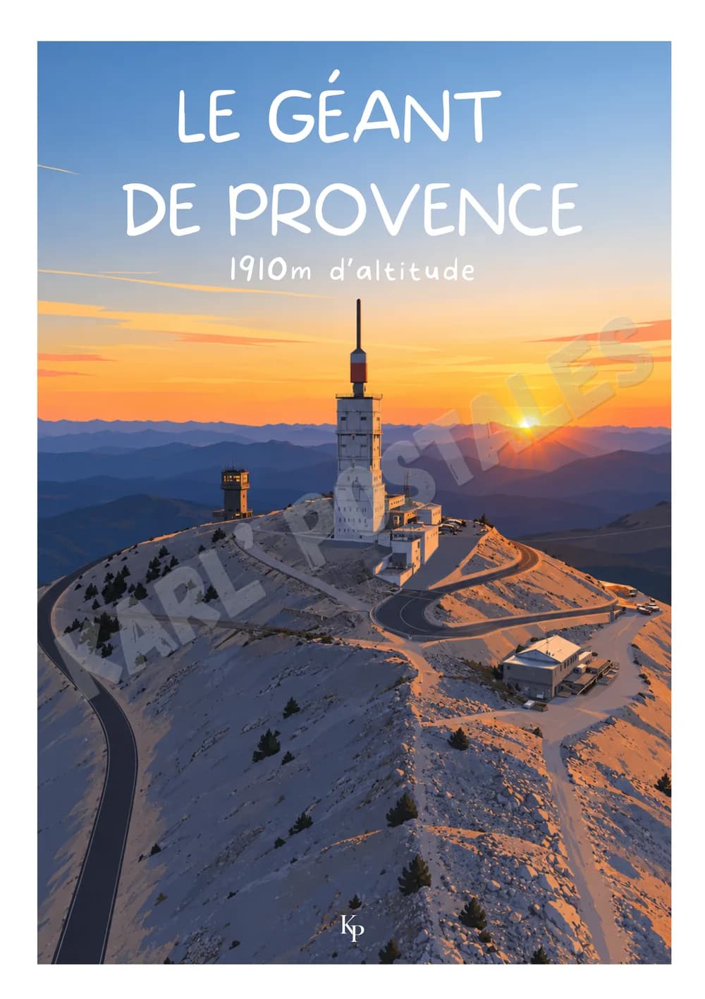 Mont Ventoux — n°2
