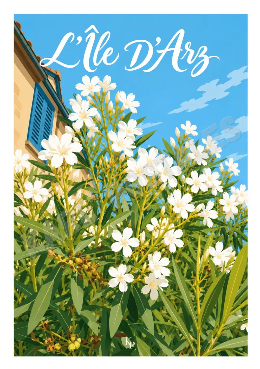 L'Île D'Arz — n°9