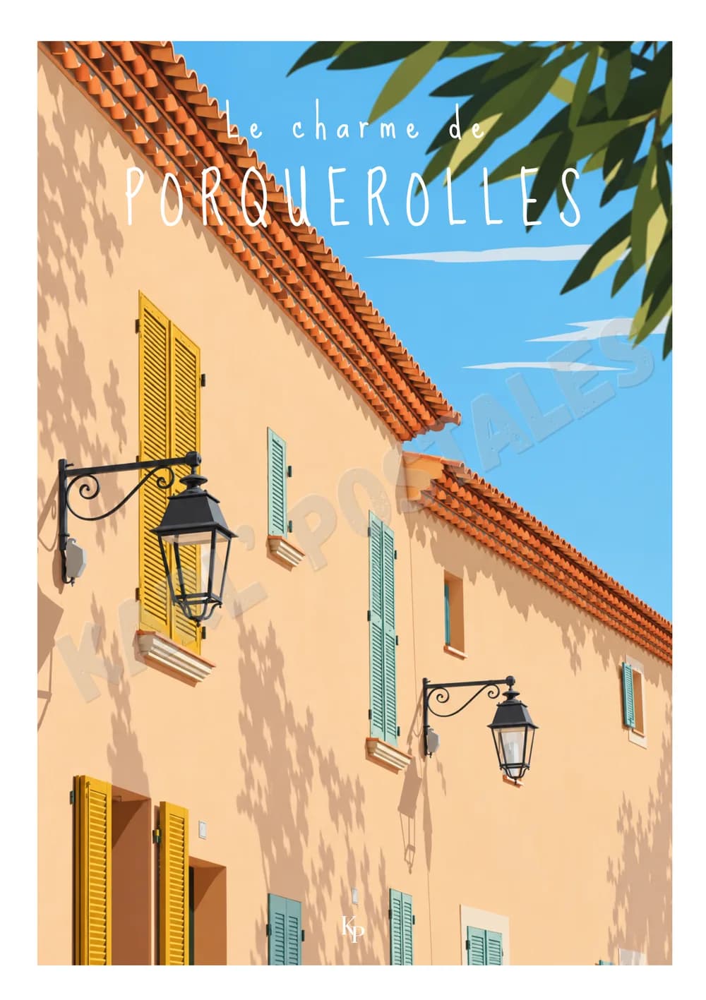 Porquerolles — n°13
