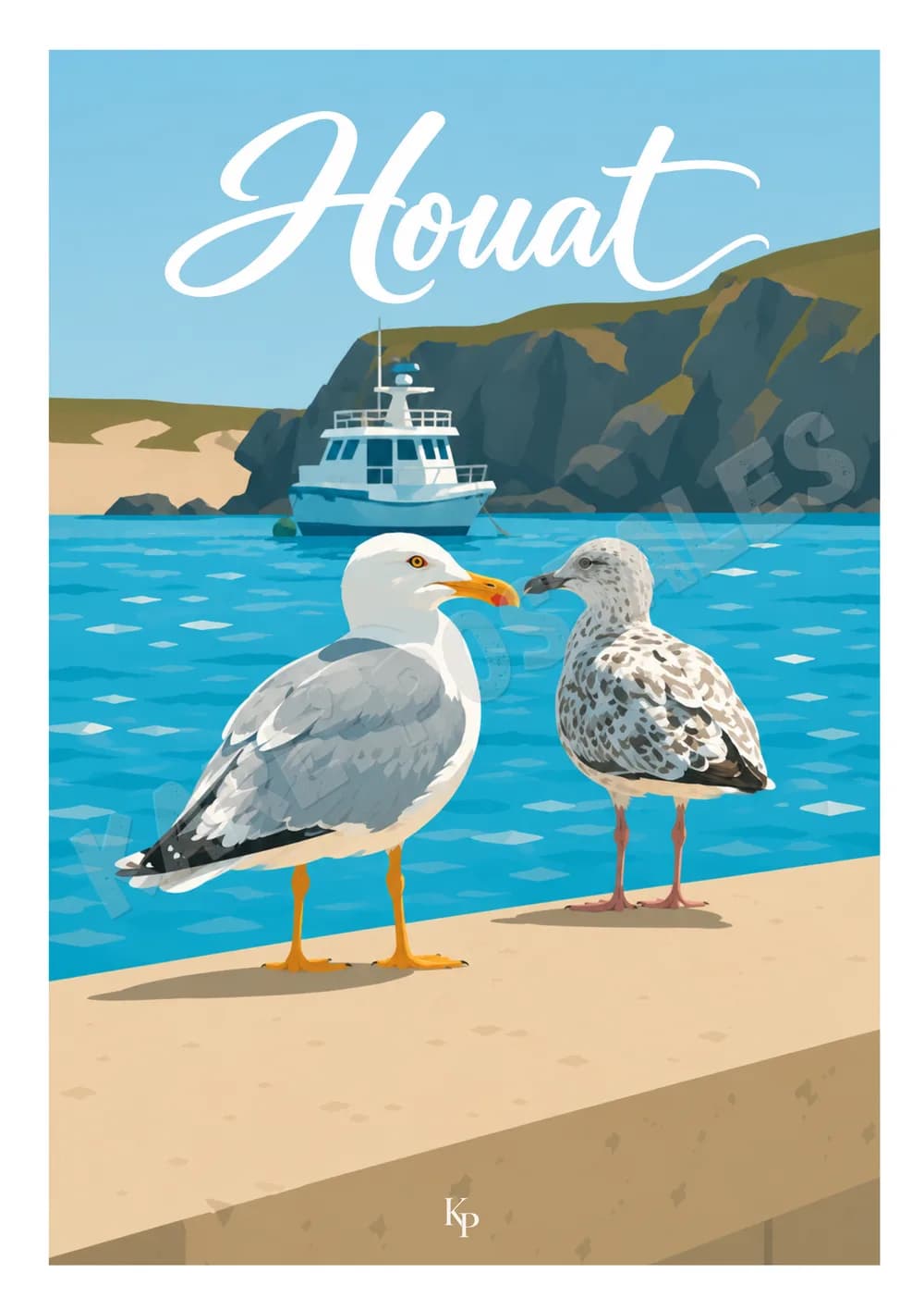 Houat — n°17