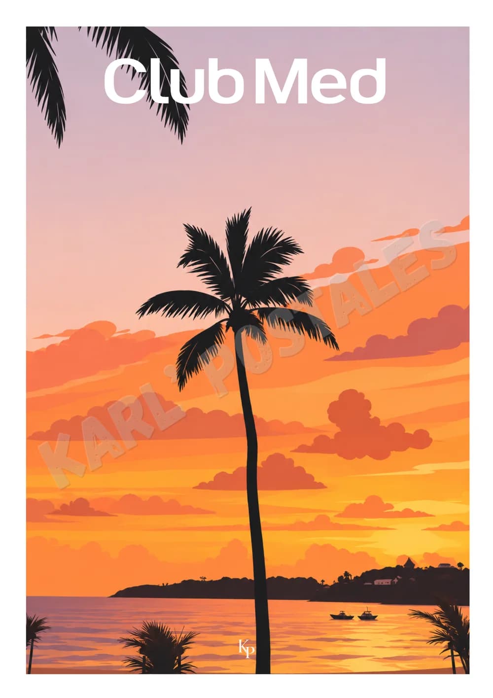 Club Med — n°36