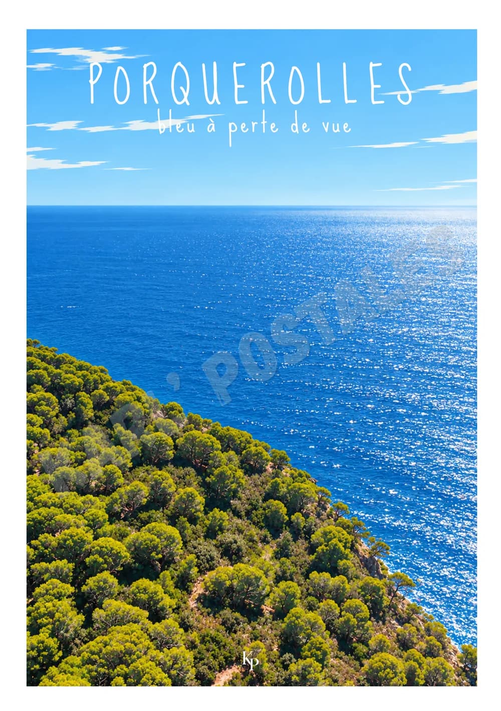 Porquerolles — n°25