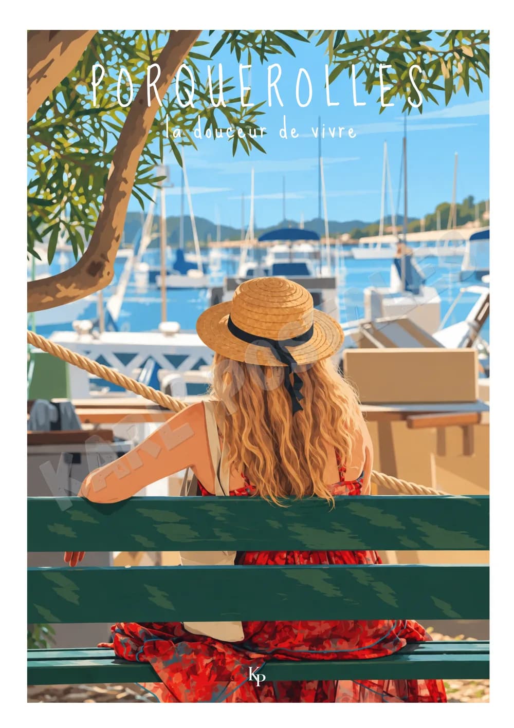 Porquerolles — n°7